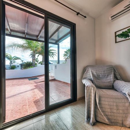 Villa Picasso Private Pool Playa Blanca  Luaran gambar