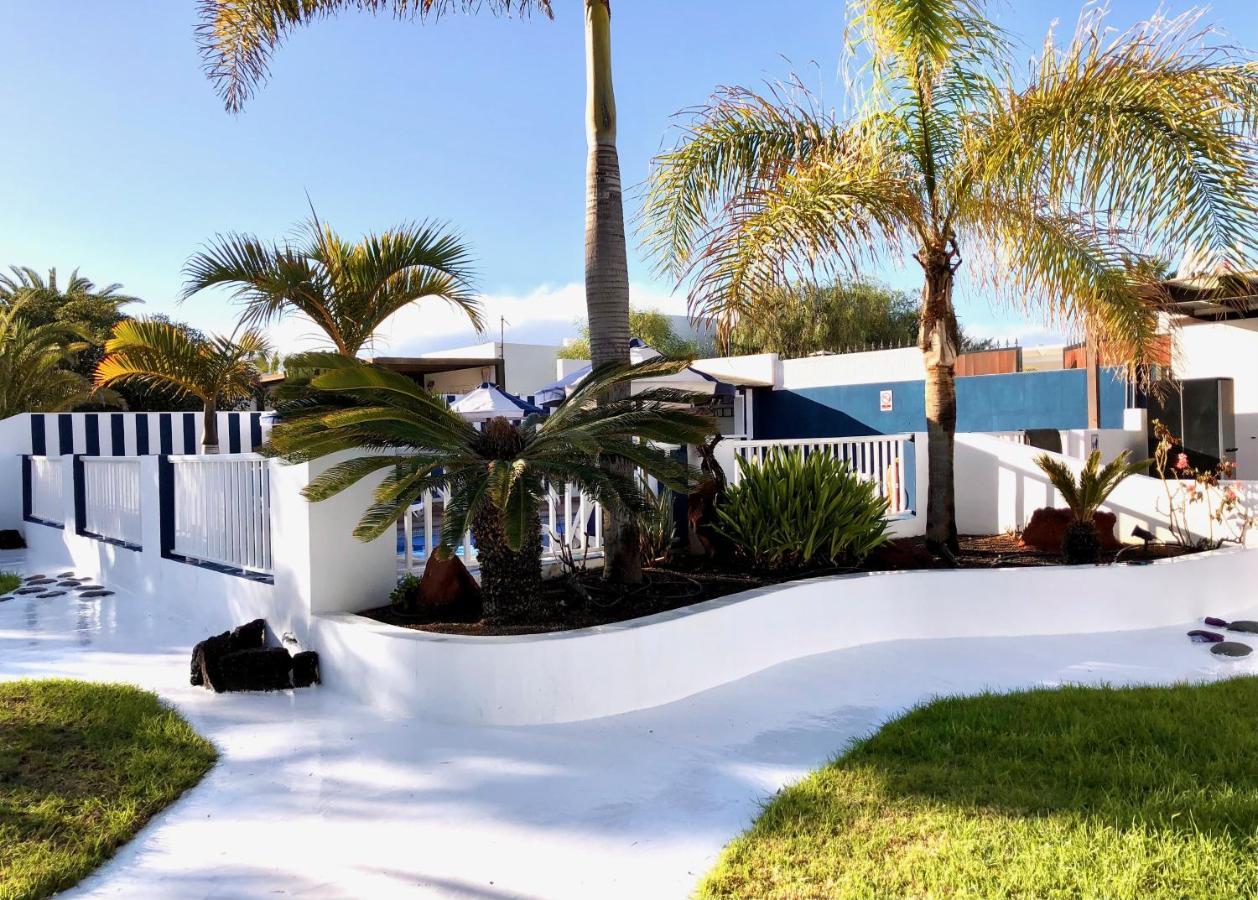 Villa Picasso Private Pool Playa Blanca  Luaran gambar