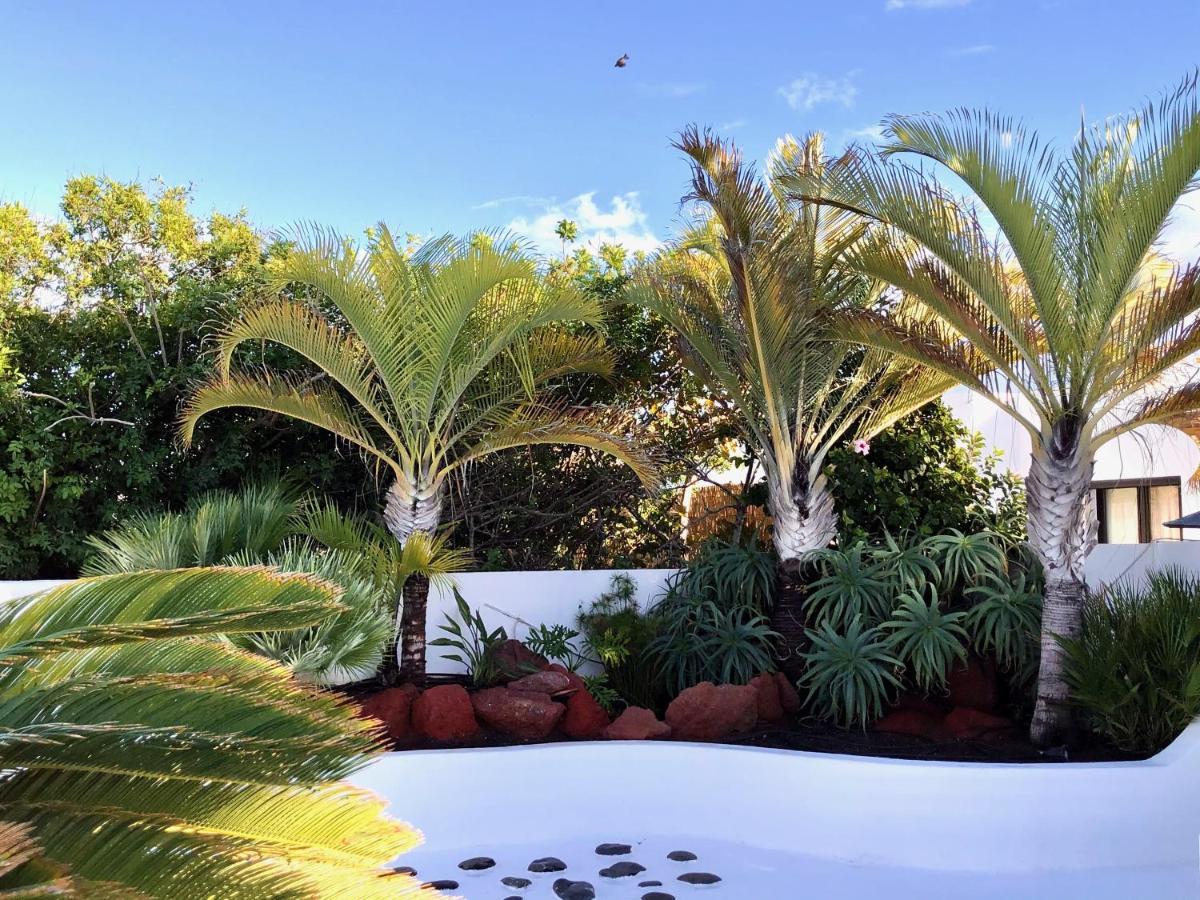 Villa Picasso Private Pool Playa Blanca  Luaran gambar
