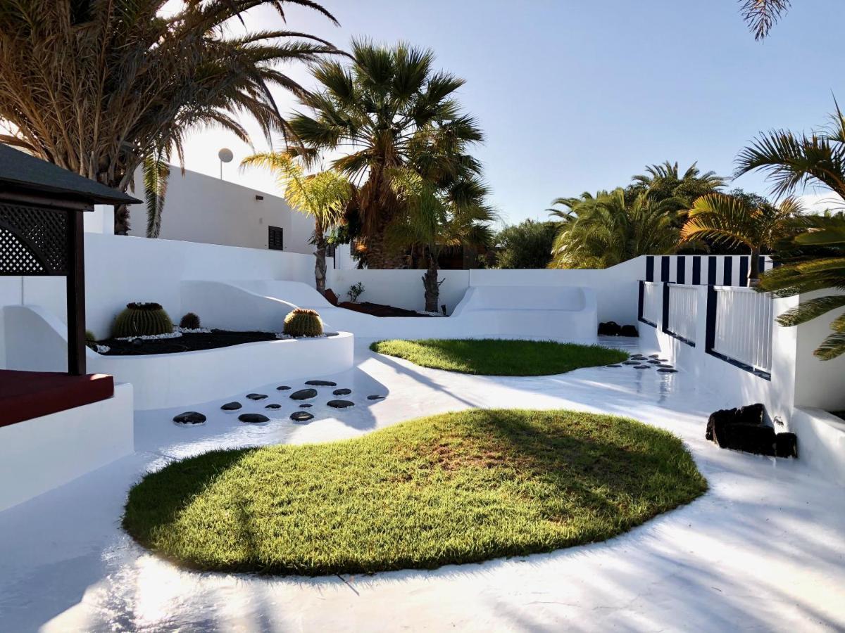 Villa Picasso Private Pool Playa Blanca  Luaran gambar