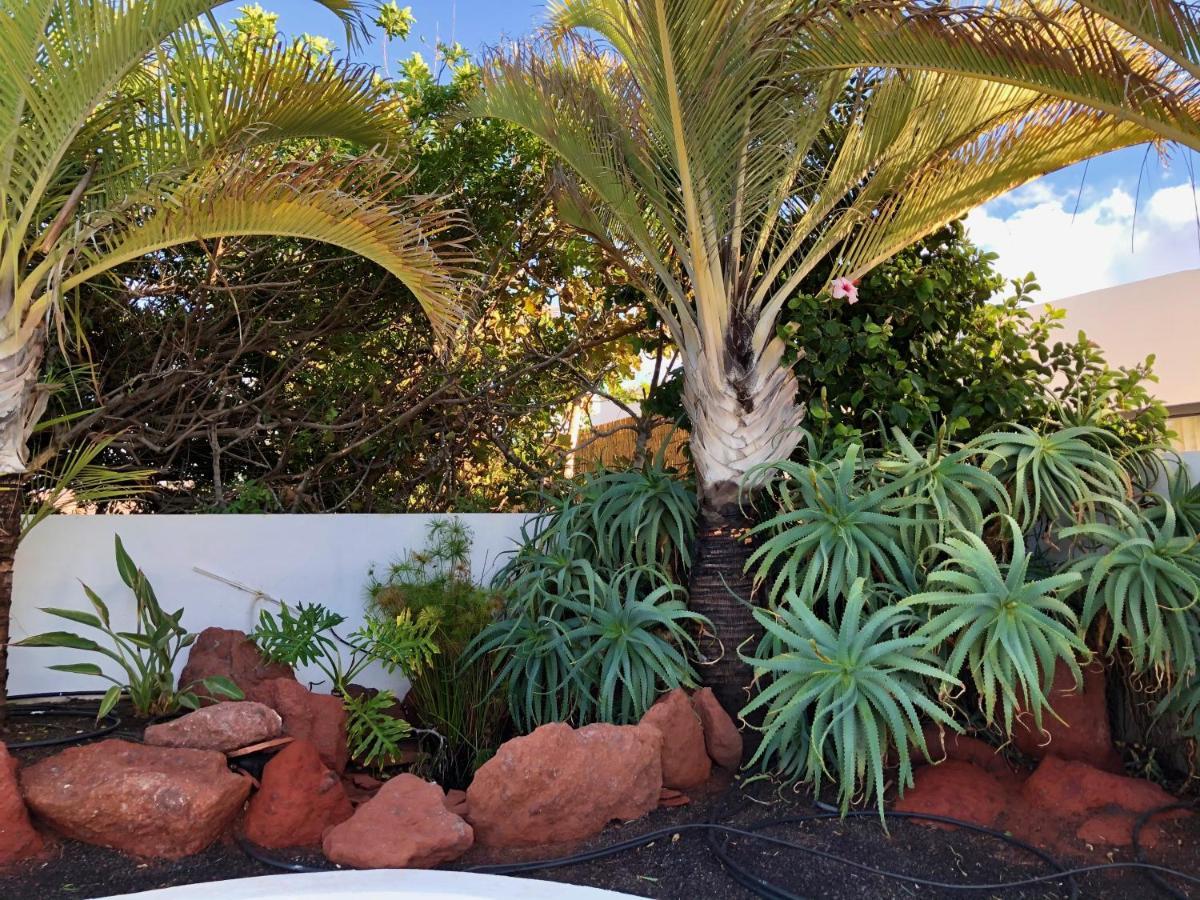 Villa Picasso Private Pool Playa Blanca  Luaran gambar