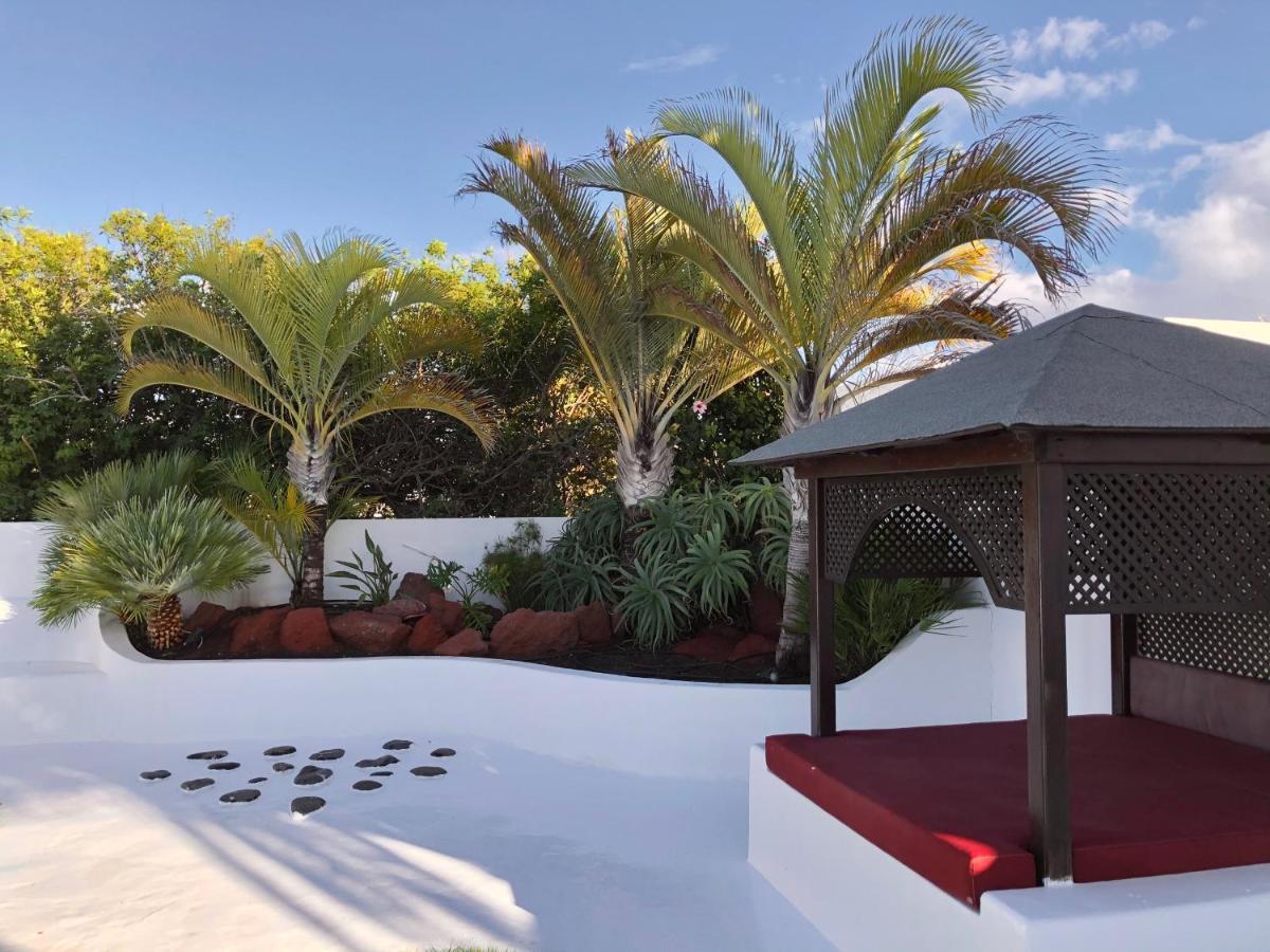 Villa Picasso Private Pool Playa Blanca  Luaran gambar