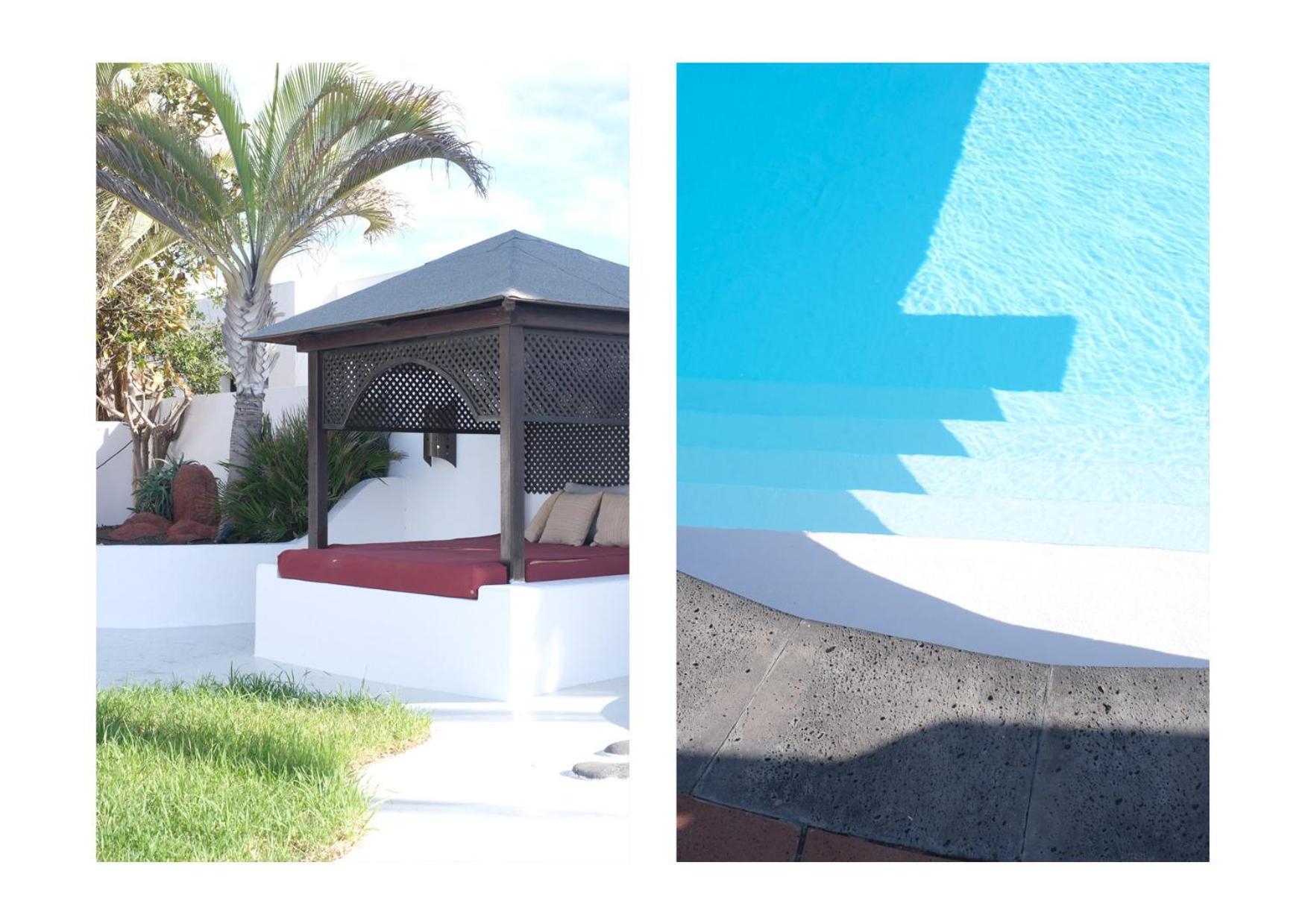 Villa Picasso Private Pool Playa Blanca  Luaran gambar