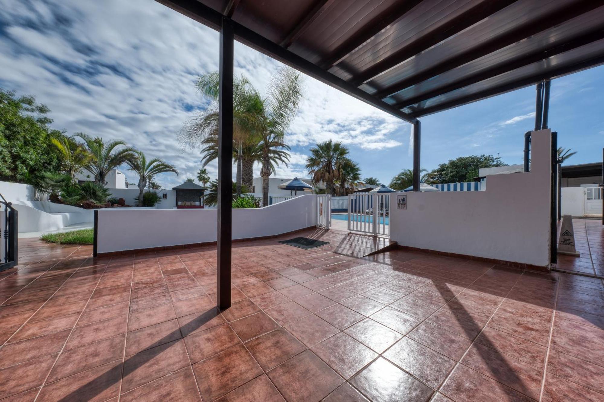 Villa Picasso Private Pool Playa Blanca  Luaran gambar