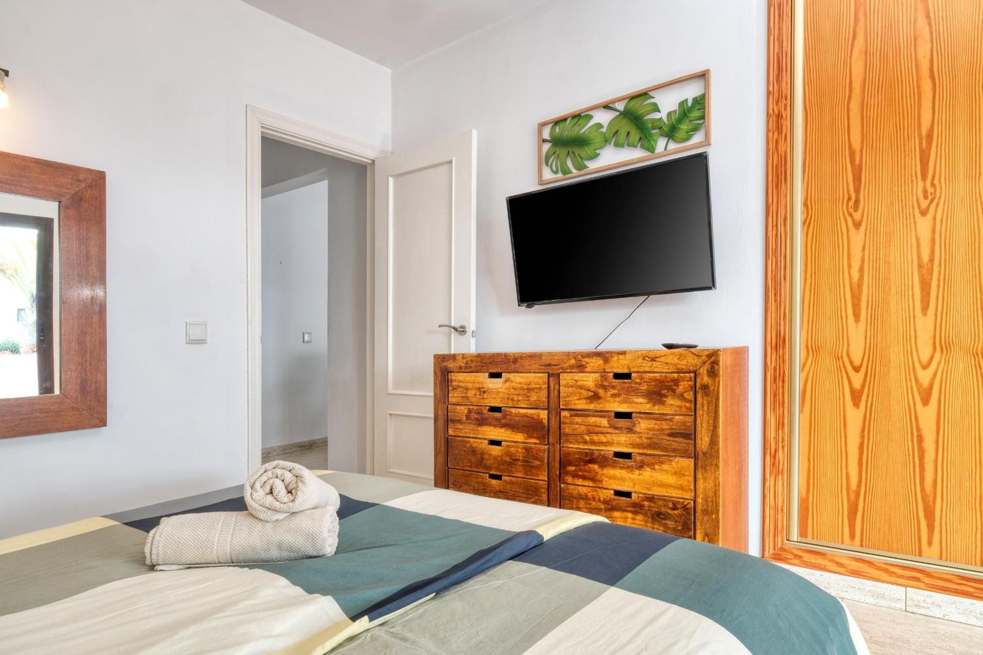 Villa Picasso Private Pool Playa Blanca  Luaran gambar