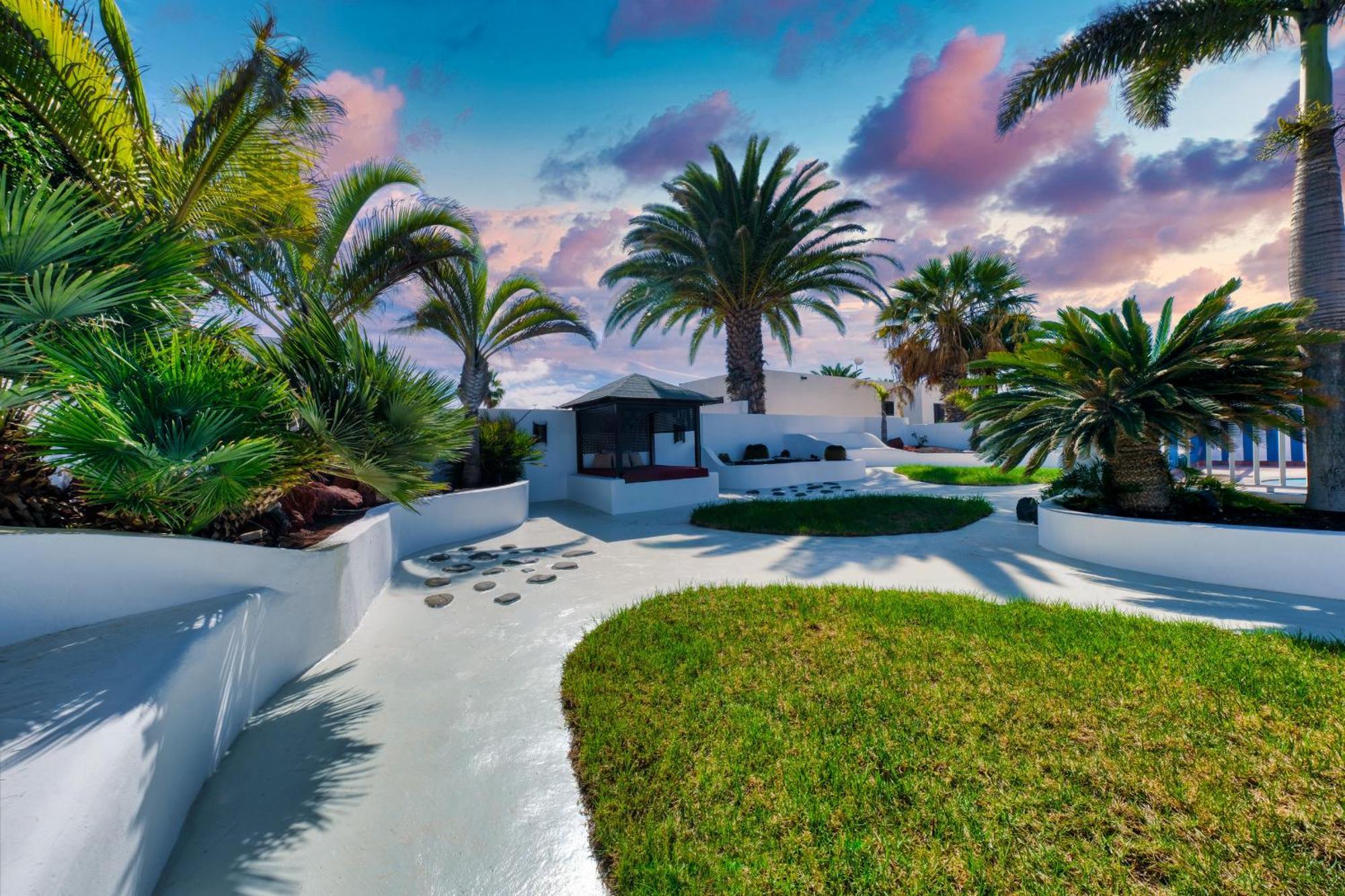 Villa Picasso Private Pool Playa Blanca  Luaran gambar