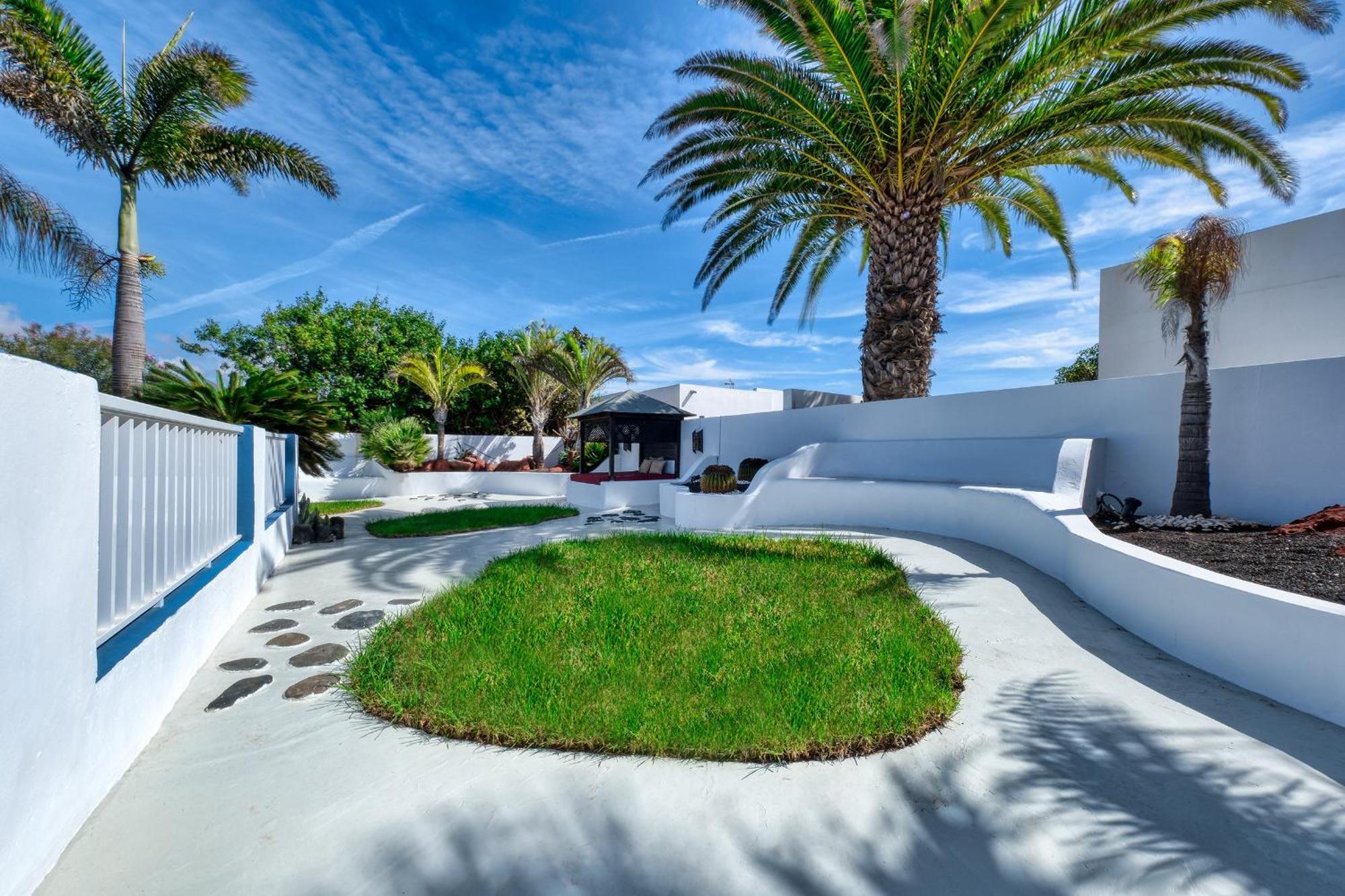 Villa Picasso Private Pool Playa Blanca  Luaran gambar