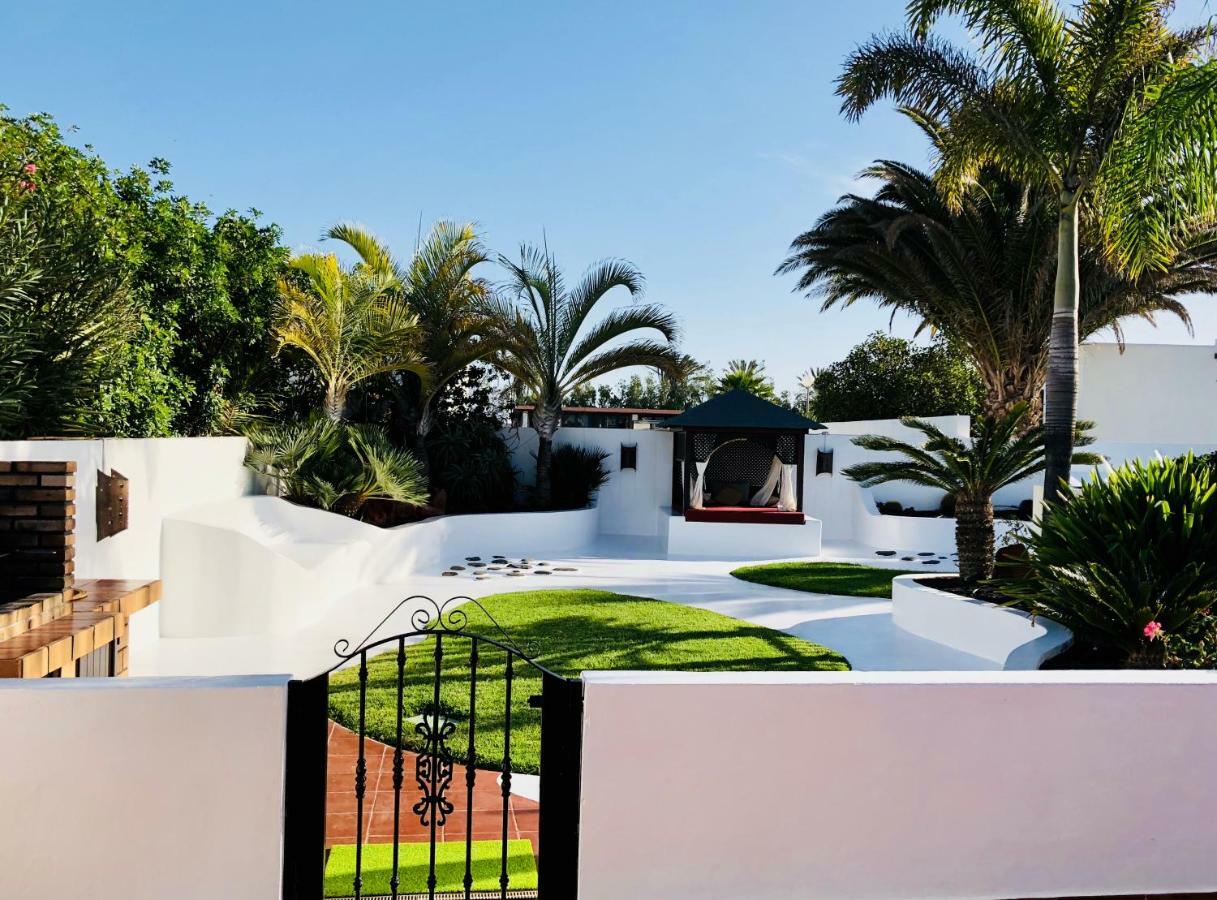 Villa Picasso Private Pool Playa Blanca  Luaran gambar