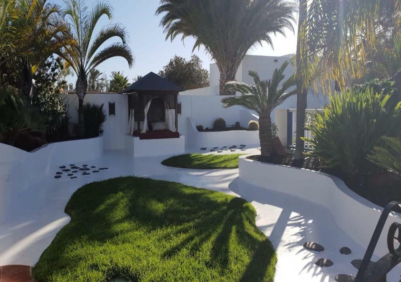 Villa Picasso Private Pool Playa Blanca  Luaran gambar