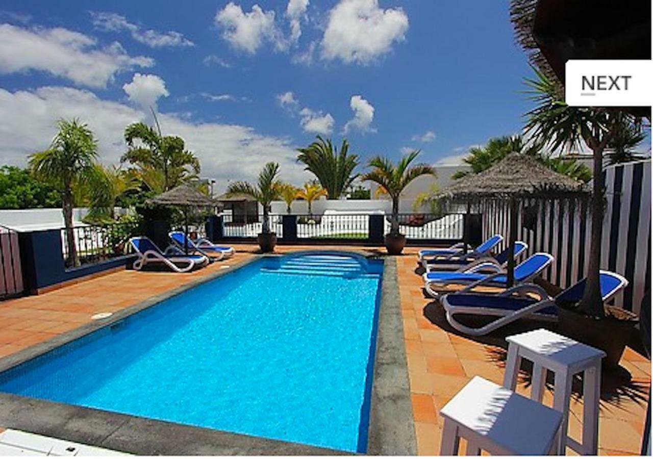 Villa Picasso Private Pool Playa Blanca  Luaran gambar