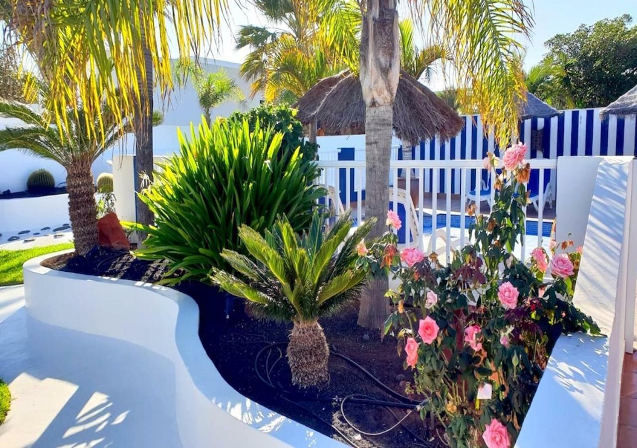 Villa Picasso Private Pool Playa Blanca  Luaran gambar
