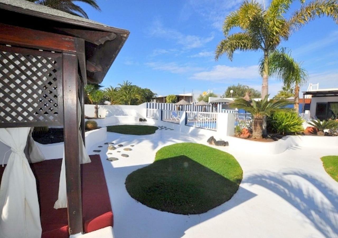 Villa Picasso Private Pool Playa Blanca  Luaran gambar