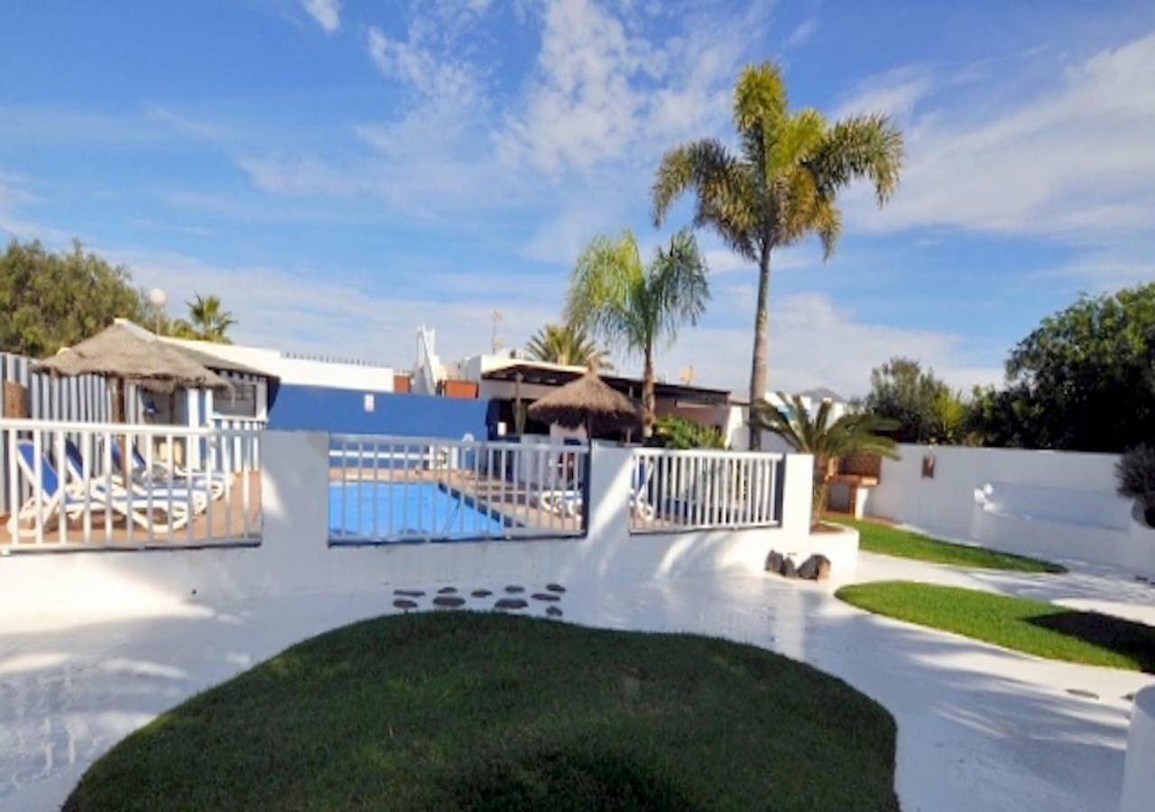 Villa Picasso Private Pool Playa Blanca  Luaran gambar