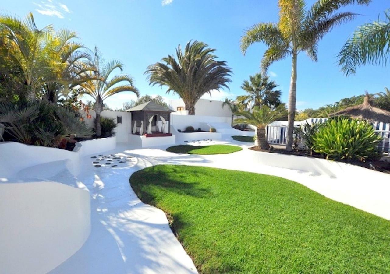 Villa Picasso Private Pool Playa Blanca  Luaran gambar