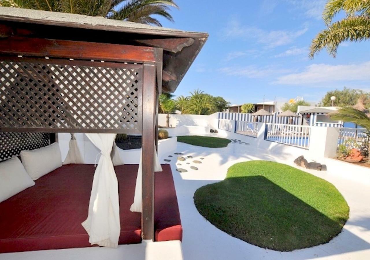 Villa Picasso Private Pool Playa Blanca  Luaran gambar