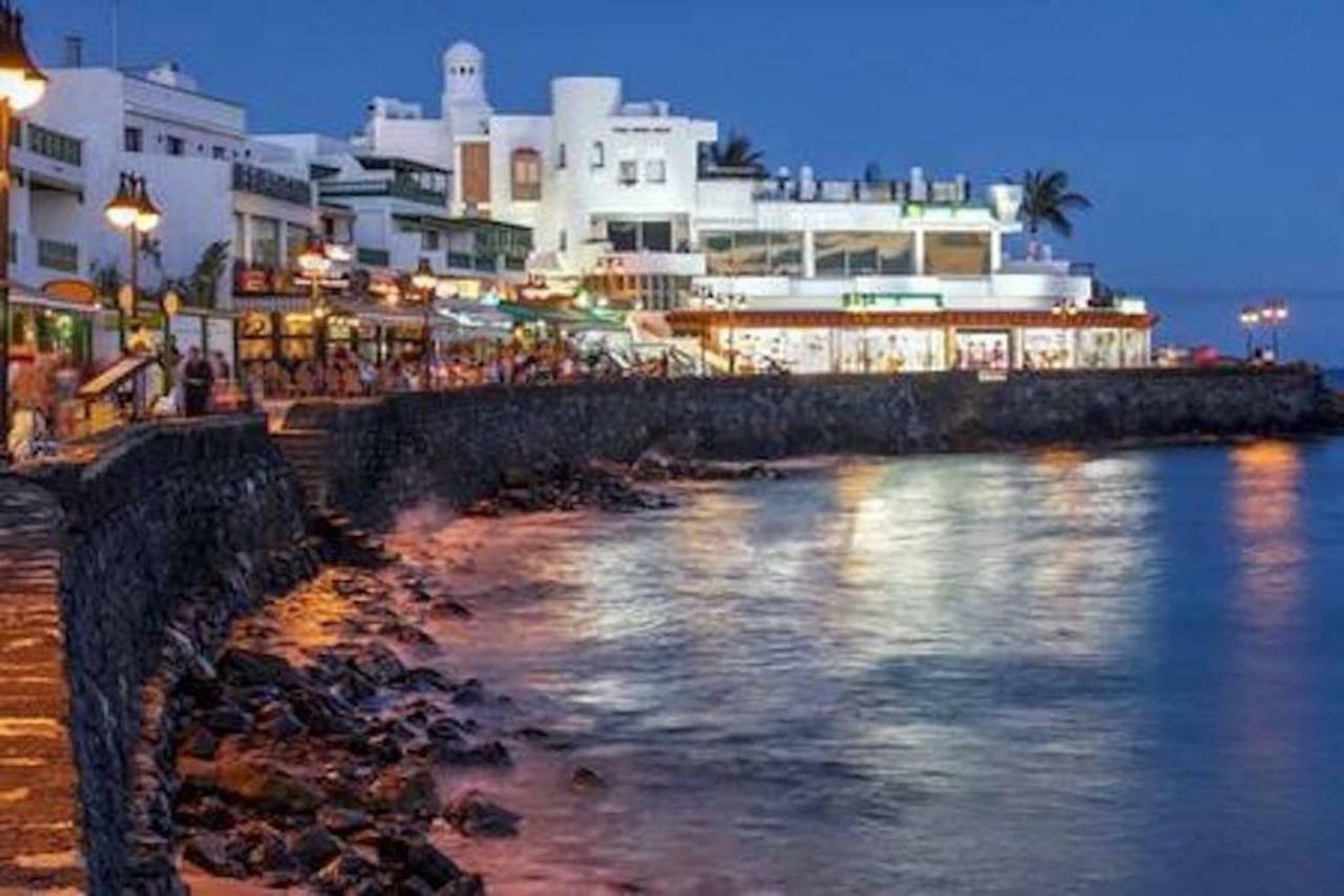 Villa Picasso Private Pool Playa Blanca  Luaran gambar