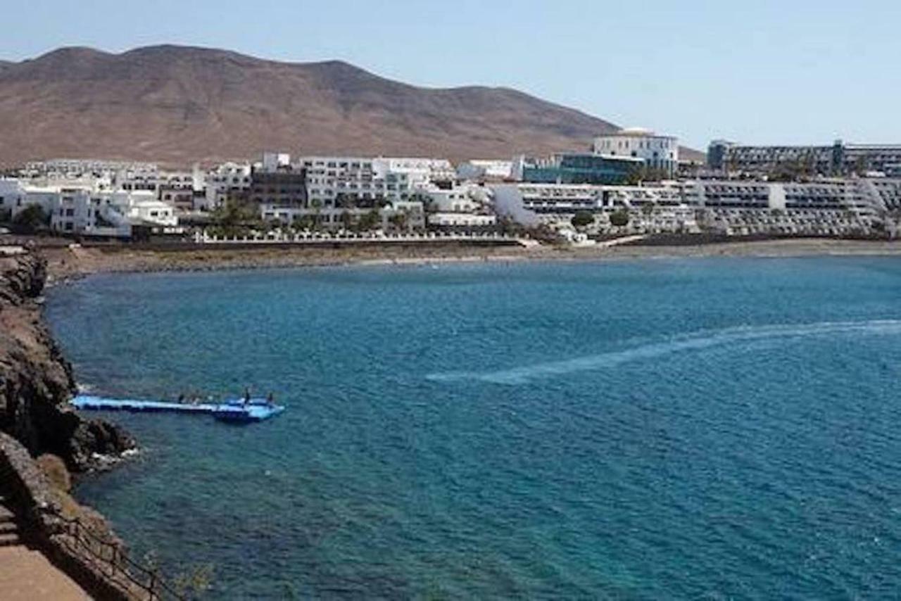 Villa Picasso Private Pool Playa Blanca  Luaran gambar